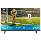 Hisense 32 Inch HDR LED VIDA Smart Free To Air TV - 3 Years Warranty