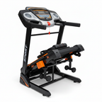 Sport Foldable Electric Treadmill - White Background