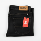Black Jeans Folded