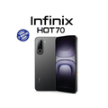 Infinix Hot 70 – 128GB ROM + 8GB RAM | 6000mAh | 50MP | 120Hz Display