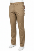 Tan Khaki Pants - Full Length