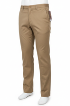 Tan Khaki Pants - Full Length