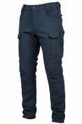 Men's Tactical Cargo Pants – Navy Blue