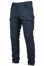Men's Tactical Cargo Pants – Navy Blue