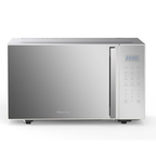 Hisense 30 Litre Digital Microwave Oven - Mirror Silver (1 Year Warranty)