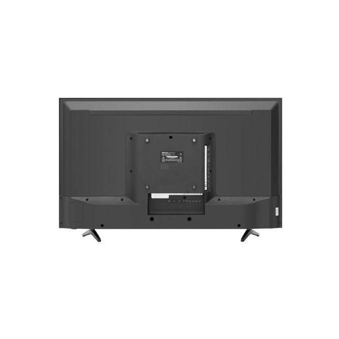Hisense 40 Inch Smart Full HD VIDAA TV Free-to-Air Receiver - Black