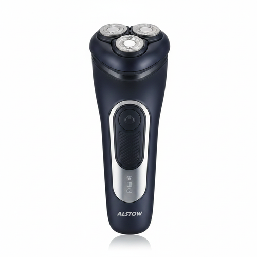 Alstow NS-702 Electric Shaver - White Background