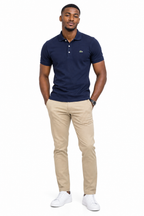 HandSome Type Men's Polo Shirt lifestyle