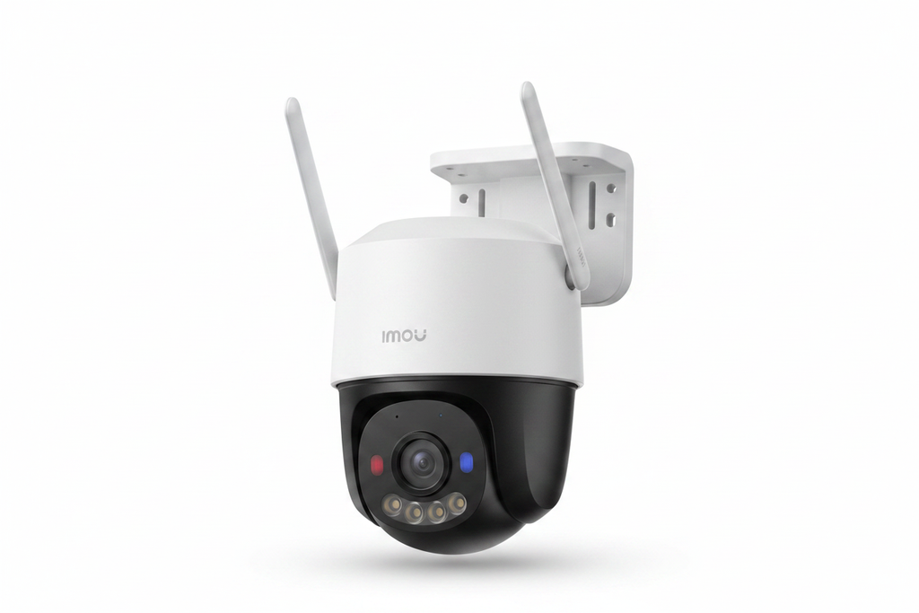 IMOU Cruiser SC 5MP Outdoor Smart Security Camera on white background