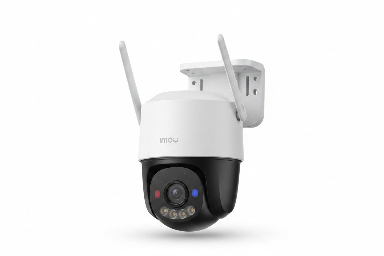 IMOU Cruiser SC 5MP Outdoor Smart Security Camera on white background