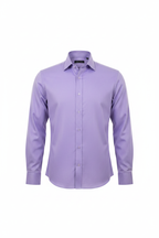 Monza Italy Lavender Shirt - Full Length