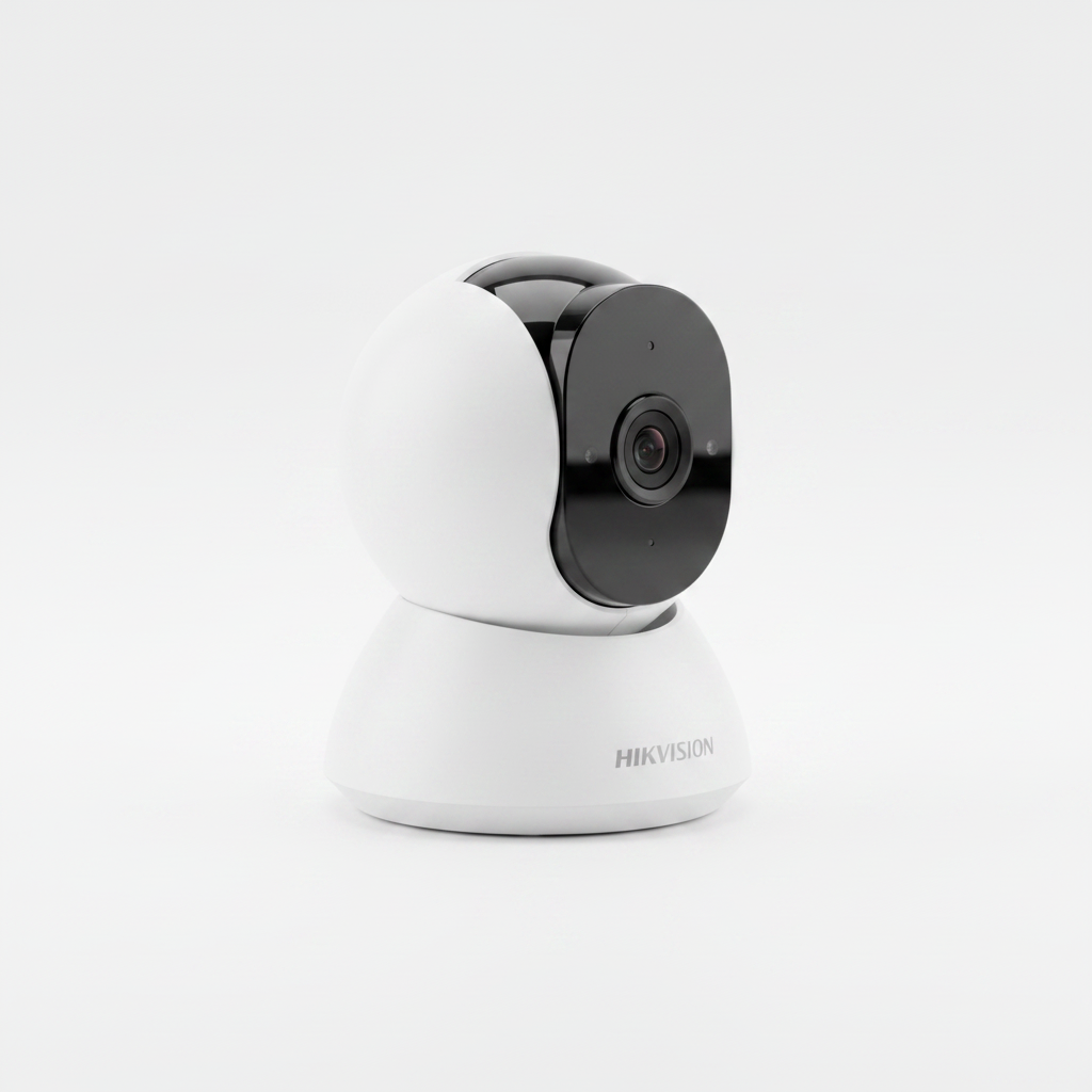 Hikvision Smart Wireless PT Camera with 2-Way Audio