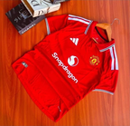 Manchester United Home Jersey 2024/25 - lifestyle shot