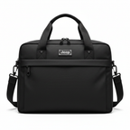 Black Office Handbag Briefcase