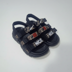 Kids NICE Sport Sandals - White Background