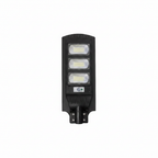Neelux 85-series 90W solar street light - white background