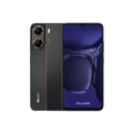 VILLAON V50s 4G Smartphone – Black | 6.52" HD Display | 4GB RAM | 64GB ROM | Dual SIM
