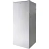 TCL F234SD 234L Upright Freezer | Single Door | Tropical Climate | Grey | Energy Efficient