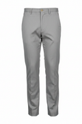 Light Grey Khaki Pants - Full Length