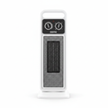 Geepas PTC Fan Heater GRH28530 white tower design