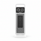 Geepas PTC Fan Heater GRH28530 white tower design