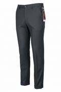 Dark Grey Khaki Pants - Full Length