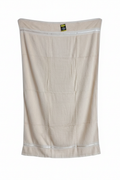 Beige Bath Towel