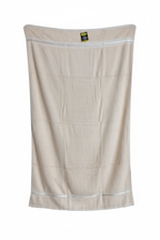 Beige Bath Towel