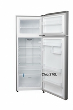 CHiQ 270L Fridge - Interior View