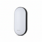 Neelux LED bulkhead wall lamp 18W - white background render
