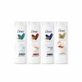 Dove Body Love Body Lotion 400ml - white background clean product shot