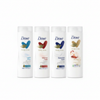 Dove Body Love Body Lotion 400ml - white background clean product shot
