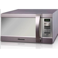 Hisense 42L Microwave Oven with Grill HH20MOMS11 - Silver