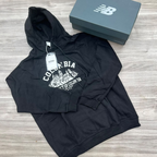Columbia Graphic Hoodie Black - product shot