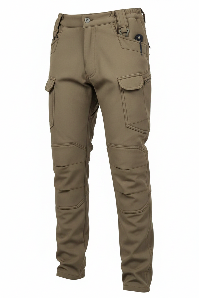 Men's Tactical Cargo Pants – Khaki
