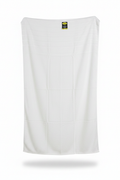 White Bath Towel