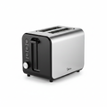 Midea 2-Slice Bread Toaster MT-RW2L20W stainless steel