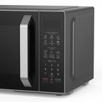 Midea 25L Digital Microwave Oven with Grill 1300W EG8P022MX-S - Black