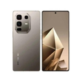 Infinix Note 50 Pro+ 5G 6.78" AMOLED 144Hz | 12GB RAM | 256GB ROM | 50MP OIS Camera | 5200mAh 100W - Titanium Grey