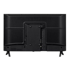 Hisense 32 Inch Smart Frameless Series LED Full HD TV - Black Q6