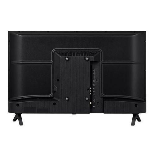 Hisense 32 Inch Smart Frameless Series LED Full HD TV - Black Q6