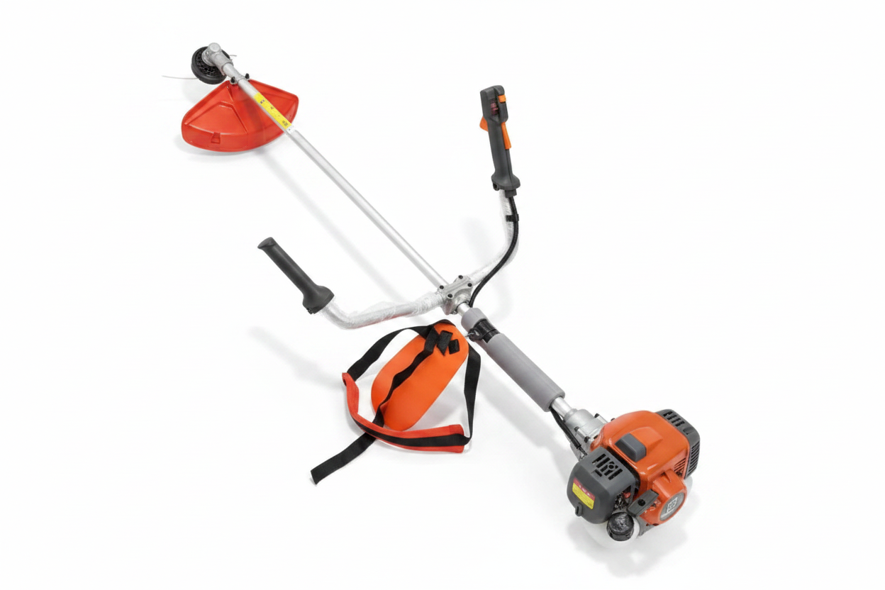 Husqvarna 541RS - Full Length View