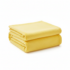 6x6 Soft Blanket - Yellow