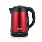 Onida ODEK1723 2.3L Electric Kettle red and black