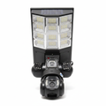 Sun Master 4G Solar Camera with Floodlight – white background