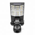 Sun Master 4G Solar Camera with Floodlight – white background