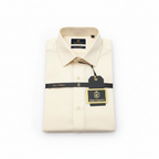 Verso Ceremony Cream Shirt - White Background