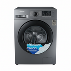 Samsung 7kg Front Loader - White Background