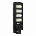 Neelux 85-series 120W solar street light - white background