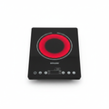 Sonashi Single Burner Infrared Cooktop black